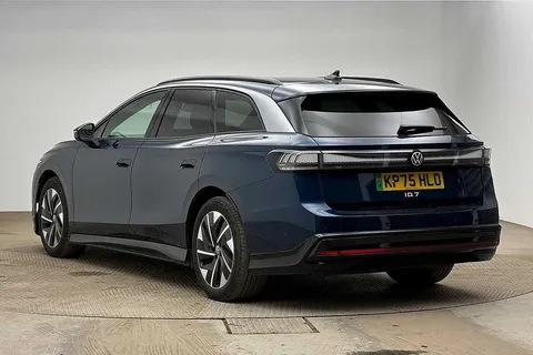 KP75HLO Volkswagen Id.7 210kW Match Pro S Plus 86kWh ⭐Mode 2 (3-pin) mains charging cable⭐ Thumbnail #3