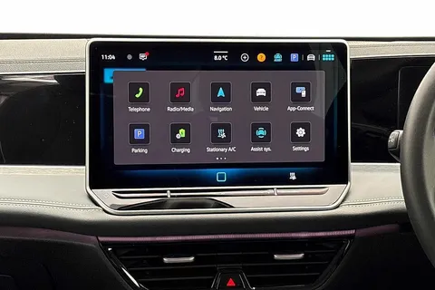 DE75RYT Volkswagen Passat 1.5 TSI eHybrid 204PS Life 5dr DSG ⭐Drivers assistance pack, 18' York Alloy Thumbnail #12