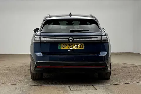 KP75HLO Volkswagen Id.7 210kW Match Pro S Plus 86kWh ⭐Mode 2 (3-pin) mains charging cable⭐ Thumbnail #8