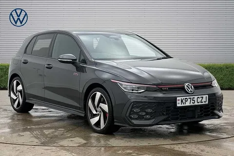 KP75CZJ Volkswagen Golf 2.0 TSI 265 GTI 5dr DSG ⭐ LED matrix headlamps, Heated Seats ⭐ Thumbnail #1