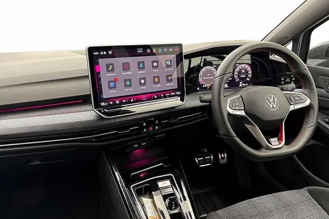 KP75CZJ Volkswagen Golf 2.0 TSI 265 GTI 5dr DSG ⭐ LED matrix headlamps, Heated Seats ⭐ Thumbnail #2