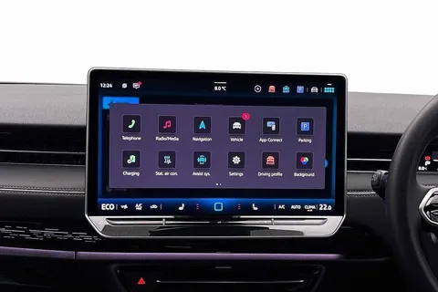 KP75HLO Volkswagen Id.7 210kW Match Pro S Plus 86kWh ⭐Mode 2 (3-pin) mains charging cable⭐ Thumbnail #12