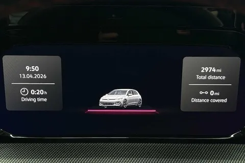 KP75CZJ Volkswagen Golf 2.0 TSI 265 GTI 5dr DSG ⭐ LED matrix headlamps, Heated Seats ⭐ Thumbnail #12