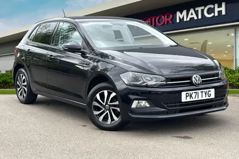 PK71TYG Volkswagen Polo 1.0 EVO 80 Active 5dr Thumbnail #1