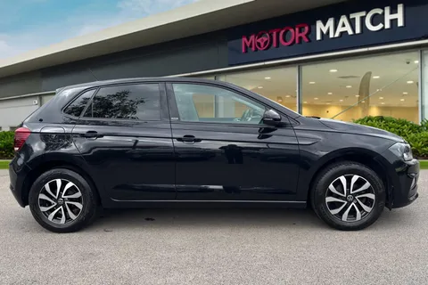 PK71TYG Volkswagen Polo 1.0 EVO 80 Active 5dr Thumbnail #3