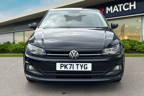 PK71TYG Volkswagen Polo 1.0 EVO 80 Active 5dr Thumbnail #5
