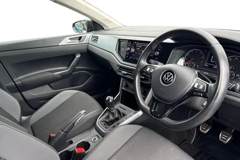 PK71TYG Volkswagen Polo 1.0 EVO 80 Active 5dr Thumbnail #7