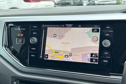 PK71TYG Volkswagen Polo 1.0 EVO 80 Active 5dr Thumbnail #11