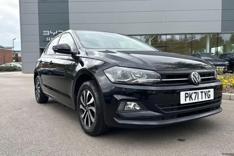 PK71TYG Volkswagen Polo 1.0 EVO 80 Active 5dr Thumbnail #24