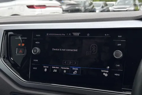 PK71TYG Volkswagen Polo 1.0 EVO 80 Active 5dr Thumbnail #39