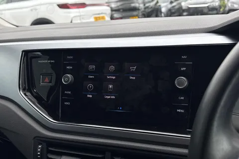 PK71TYG Volkswagen Polo 1.0 EVO 80 Active 5dr Thumbnail #55