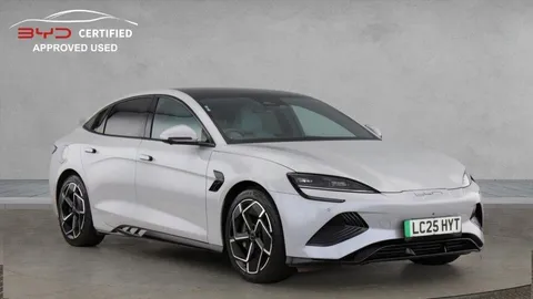 LC25HYT BYD SEAL 390kW Excellence AWD 83kWh 4dr Auto Thumbnail #1