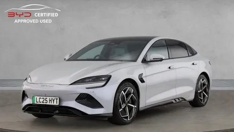 LC25HYT BYD SEAL 390kW Excellence AWD 83kWh 4dr Auto Thumbnail #3