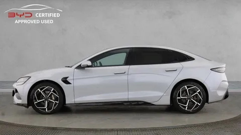 LC25HYT BYD SEAL 390kW Excellence AWD 83kWh 4dr Auto Thumbnail #6