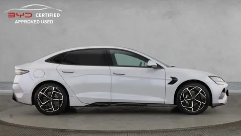 LC25HYT BYD SEAL 390kW Excellence AWD 83kWh 4dr Auto Thumbnail #7