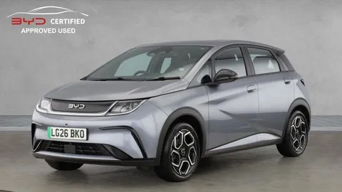 LG26BKO BYD Dolphin 44.9kWh Boost Auto 5dr Thumbnail #3