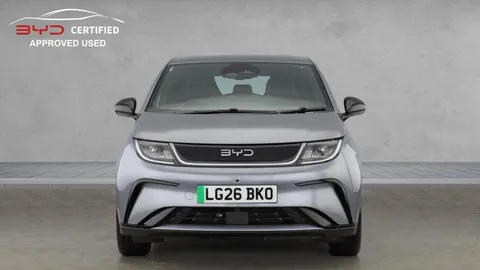 LG26BKO BYD Dolphin 44.9kWh Boost Auto 5dr Thumbnail #5