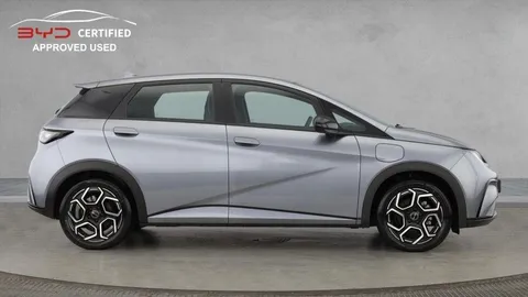 LG26BKO BYD Dolphin 44.9kWh Boost Auto 5dr Thumbnail #6