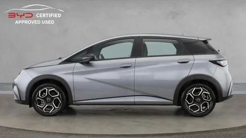 LG26BKO BYD Dolphin 44.9kWh Boost Auto 5dr Thumbnail #7