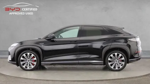 LF75XNO BYD Sealion 7 91.3kWh Excellence Auto AWD 5dr Thumbnail #7