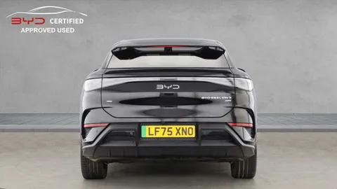 LF75XNO BYD Sealion 7 91.3kWh Excellence Auto AWD 5dr Thumbnail #8