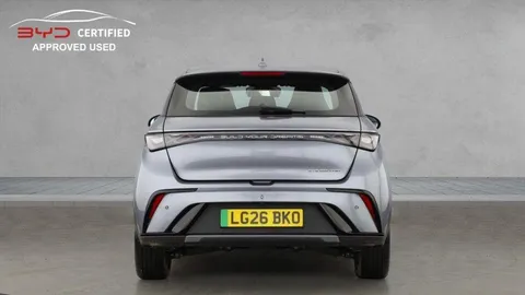 LG26BKO BYD Dolphin 44.9kWh Boost Auto 5dr Thumbnail #8