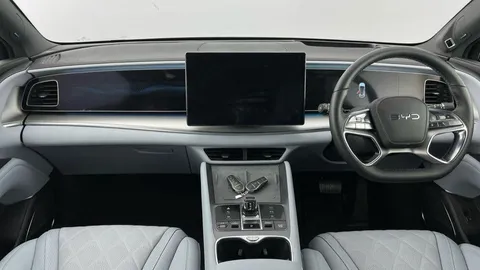 LF75XNO BYD Sealion 7 91.3kWh Excellence Auto AWD 5dr Thumbnail #9