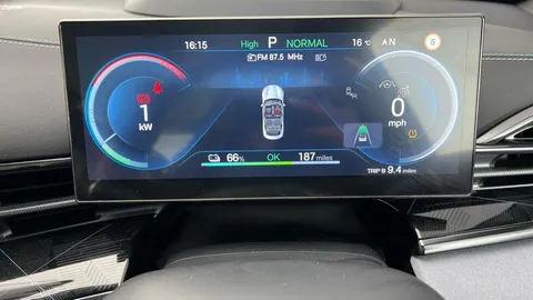 LC25HYT BYD SEAL 390kW Excellence AWD 83kWh 4dr Auto Thumbnail #14