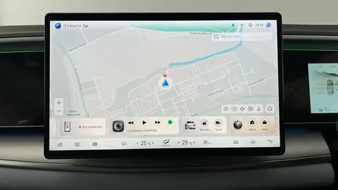 LF75XNO BYD Sealion 7 91.3kWh Excellence Auto AWD 5dr Thumbnail #11