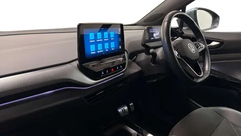 FN23UTO Volkswagen ID.4 128kW Life Ed Pro 77kWh 5dr Auto [125kW Ch] Thumbnail #2