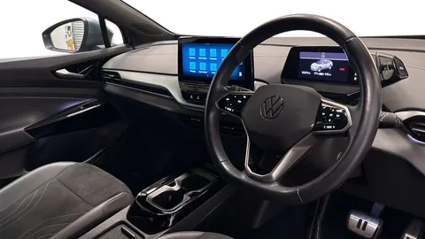 FN23UTO Volkswagen ID.4 128kW Life Ed Pro 77kWh 5dr Auto [125kW Ch] Thumbnail #6