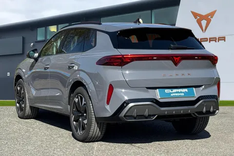 KO25NXP CUPRA Terramar 1.5 eTSI 150 V2 5dr DSG Thumbnail #2