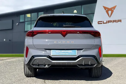 KO25NXP CUPRA Terramar 1.5 eTSI 150 V2 5dr DSG Thumbnail #4