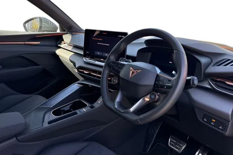 KO25NXP CUPRA Terramar 1.5 eTSI 150 V2 5dr DSG Thumbnail #7