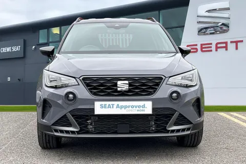 KW75TBX SEAT Arona 1.0 TSI 115 FR Black Edition 5dr Thumbnail #4