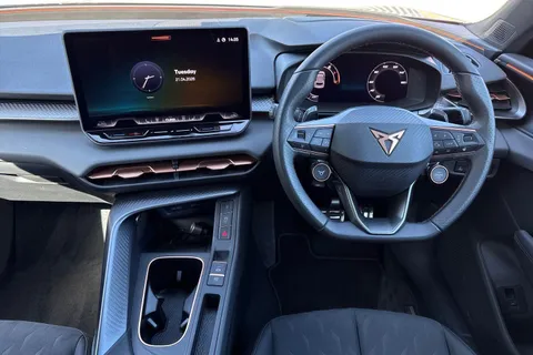 KO25NXP CUPRA Terramar 1.5 eTSI 150 V2 5dr DSG Thumbnail #12