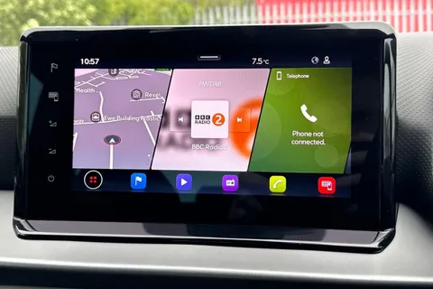 KW75TBX SEAT Arona 1.0 TSI 115 FR Black Edition 5dr Thumbnail #10