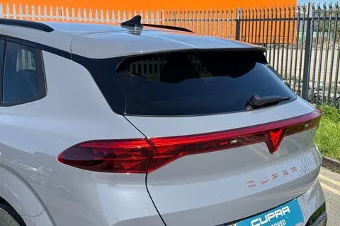 KO25NXP CUPRA Terramar 1.5 eTSI 150 V2 5dr DSG Thumbnail #15