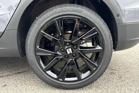 KW75TBX SEAT Arona 1.0 TSI 115 FR Black Edition 5dr Thumbnail #20