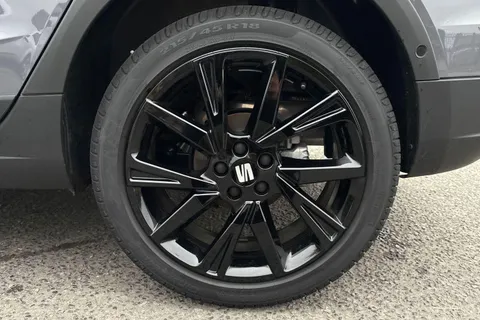 KW75TBX SEAT Arona 1.0 TSI 115 FR Black Edition 5dr Thumbnail #21