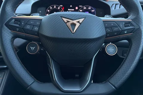 KO25NXP CUPRA Terramar 1.5 eTSI 150 V2 5dr DSG Thumbnail #33