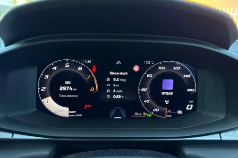 KO25NXP CUPRA Terramar 1.5 eTSI 150 V2 5dr DSG Thumbnail #34