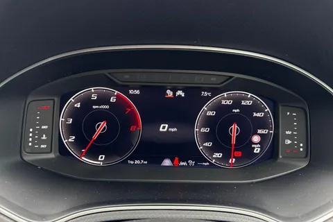 KW75TBX SEAT Arona 1.0 TSI 115 FR Black Edition 5dr Thumbnail #30