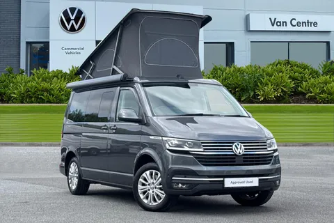 DF74EWU Volkswagen California 2.0 TDI Ocean 4dr DSG Thumbnail #1