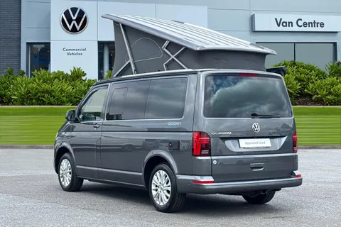 DF74EWU Volkswagen California 2.0 TDI Ocean 4dr DSG Thumbnail #2