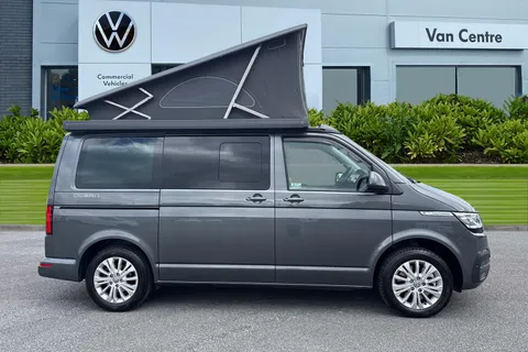 DF74EWU Volkswagen California 2.0 TDI Ocean 4dr DSG Thumbnail #3