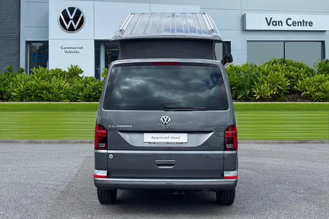 DF74EWU Volkswagen California 2.0 TDI Ocean 4dr DSG Thumbnail #4
