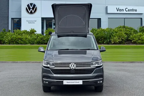 DF74EWU Volkswagen California 2.0 TDI Ocean 4dr DSG Thumbnail #5