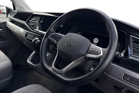 DF74EWU Volkswagen California 2.0 TDI Ocean 4dr DSG Thumbnail #7