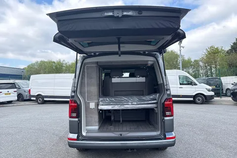 DF74EWU Volkswagen California 2.0 TDI Ocean 4dr DSG Thumbnail #9